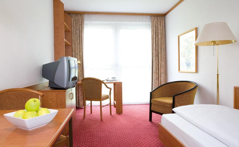 Living Hotel Nurnberg Bilik gambar
