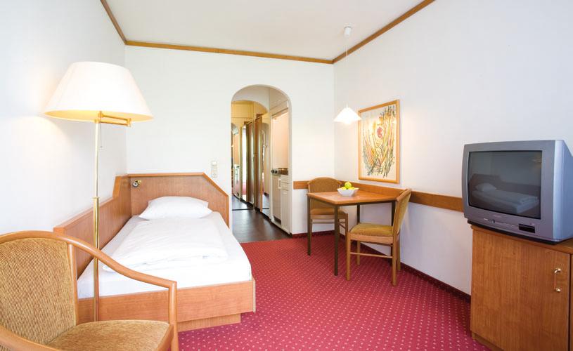 Living Hotel Nurnberg Bilik gambar