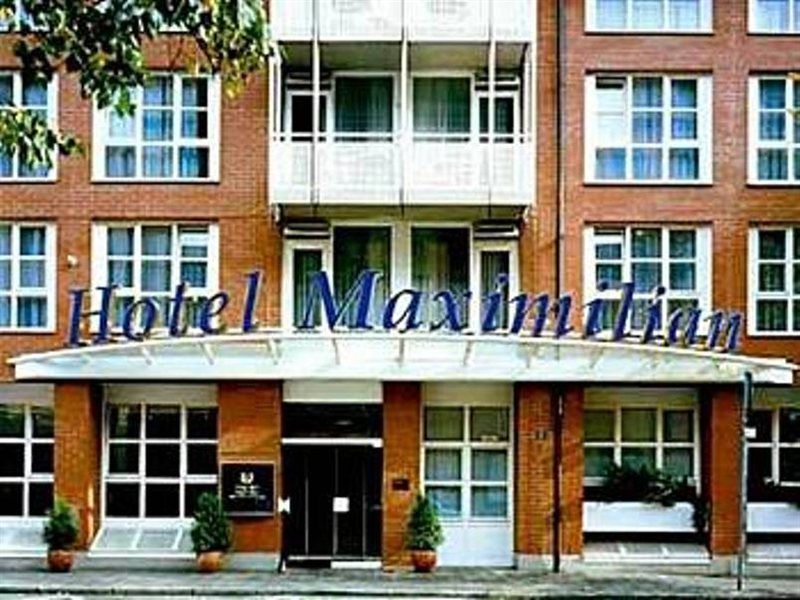 Living Hotel Nurnberg Luaran gambar